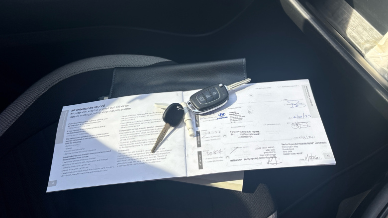 Hyundai i10 1.0 MPi SE Connect 5dr Petrol Hatchback